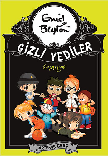 Gizli Yediler Başarıyor