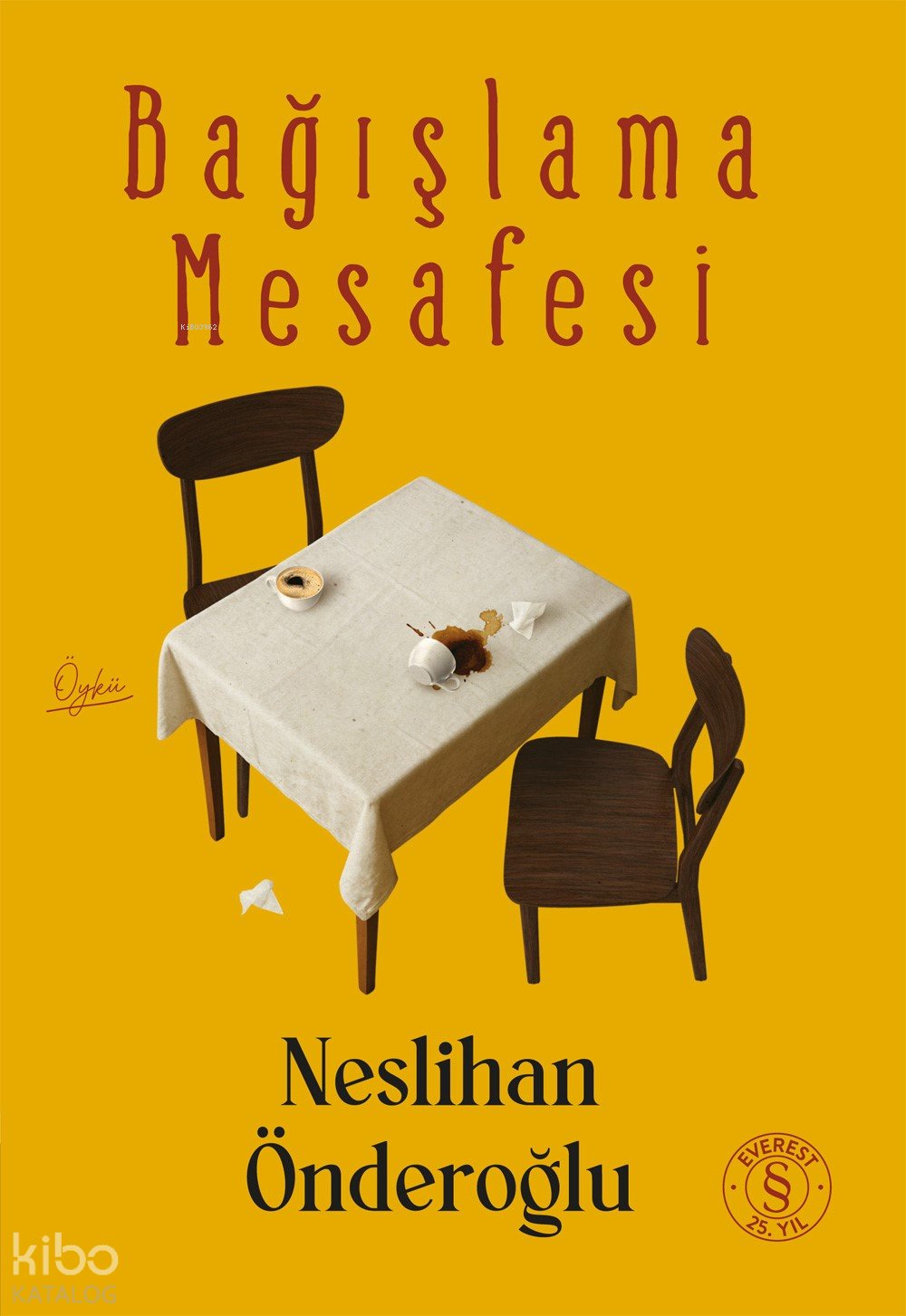 Bağışlama Mesafesi - Neslihan Önderoğlu