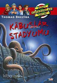 Kabuslar Stadyumu - Thomas Brezina