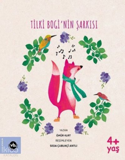Tilki Bogi'Nin Şarkısı - Ömür Kurt