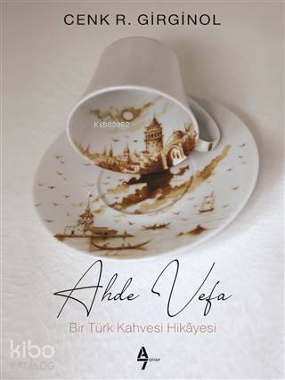 Ahde Vefa - Cenk R. Girginol