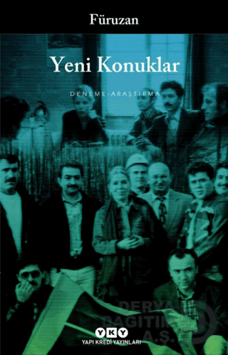YENİ KONUKLAR / FÜRUZAN