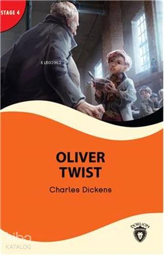 Oliver Twist - Stage 4 - Charles Dickens