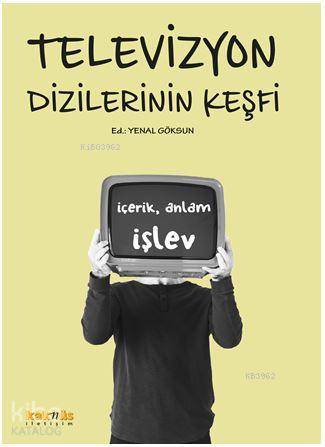 Televizyon Dizilerinin Keşfi - Pınar Basmacı, Yusuf Devran, Semih Göncü, Arzu Orujova, Rıdvan Şentürk