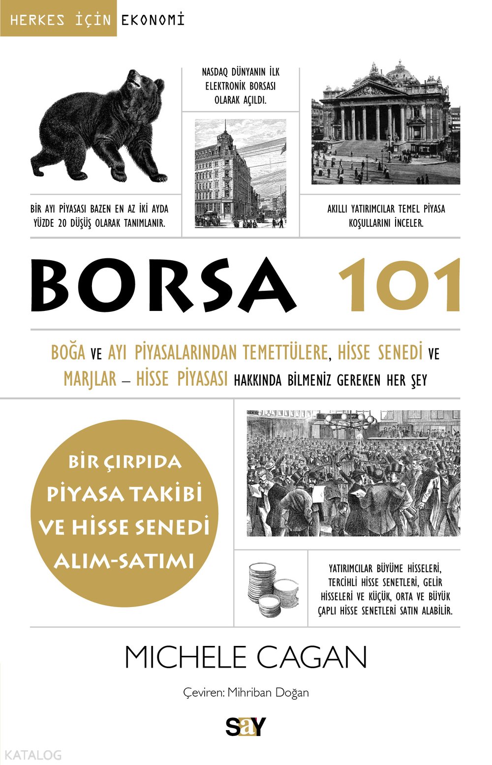 Borsa 101 - Michele Cagan