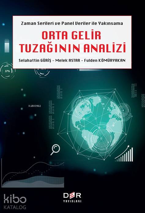 Orta Gelir Tuzağının Analizi - Melek Astar, Selahattin Güriş, Fulden Kömüryakan