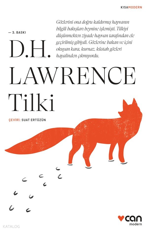 Tilki - D.H. Lawrence