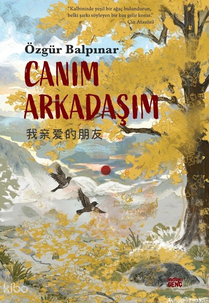 Canım Arkadaşım - Özgür Balpınar