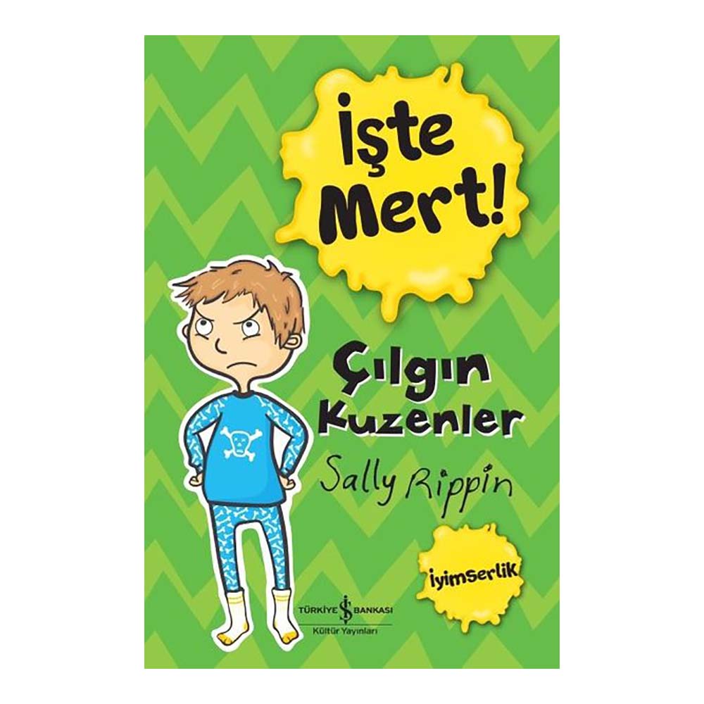 İŞTE MERT - ÇILGIN KUZENLER