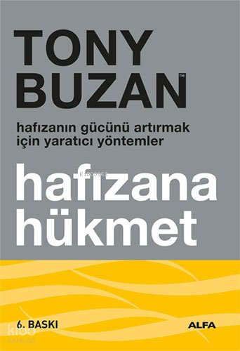 Hafızana Hükmet - Tony Buzan