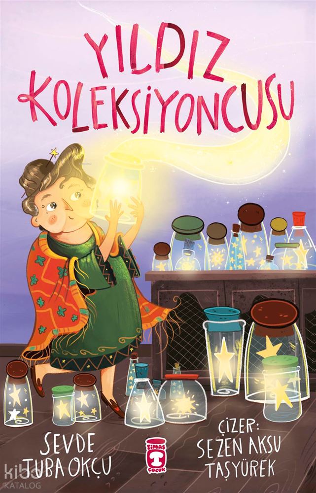 YILDIZ KOLEKSİYONCUSU