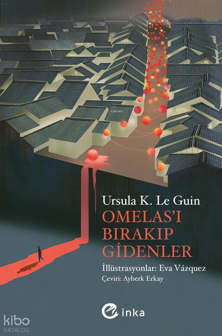 Omelas'ı Bırakıp Gidenler