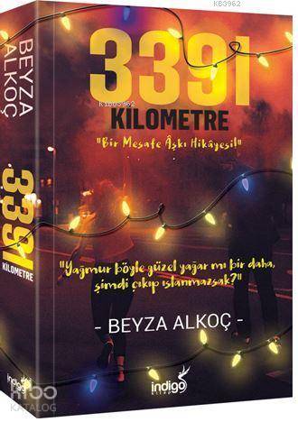 3391 Kilometre