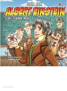 Benim Adım Albert Einstein