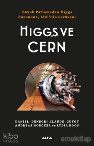 Higgs ve Cern