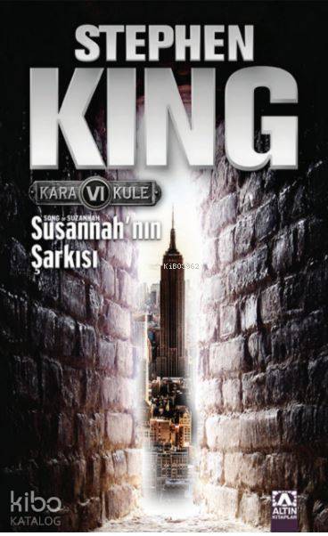 Susannah'nın Şarkısı