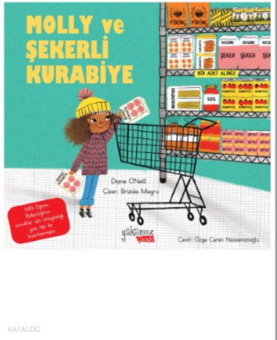 Molly ve Şekerli Kurabiye