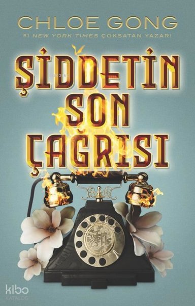 Şiddetin Son Çağrısı - Chloe Gong