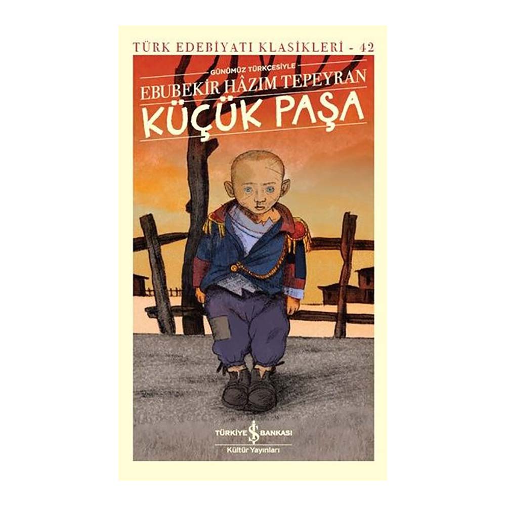 TEK / KÜÇÜK PAŞA / EBUBEKİR HAZIM TEPEYRAN - 42