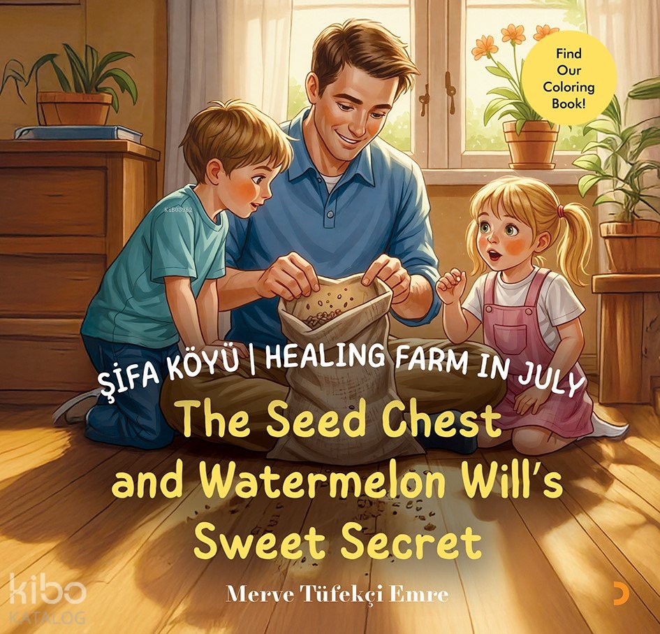 Şifa Köyü - Healing Farm in July - Merve Tüfekçi Emre