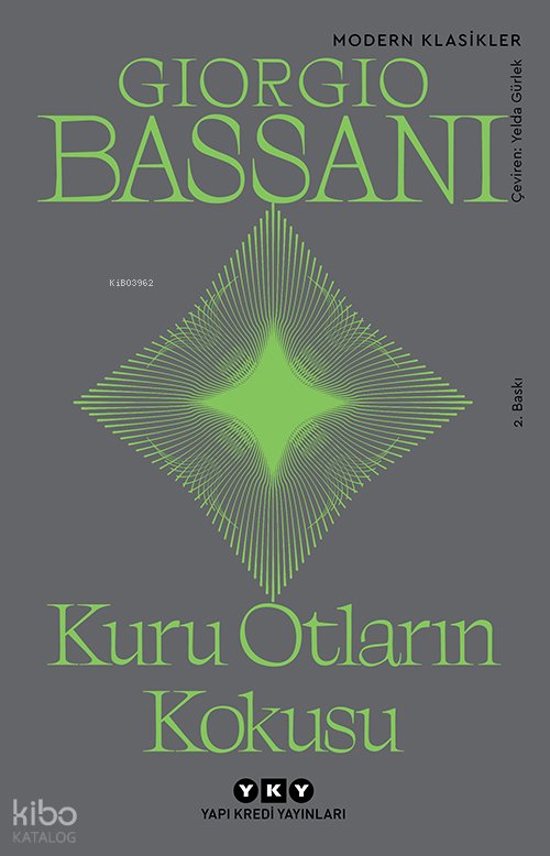 Kuru Otların Kokusu