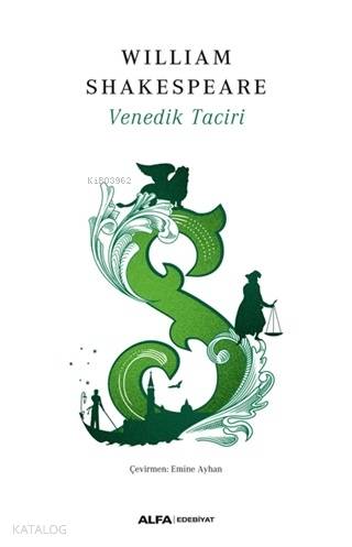 Venedik Taciri - William Shakespeare