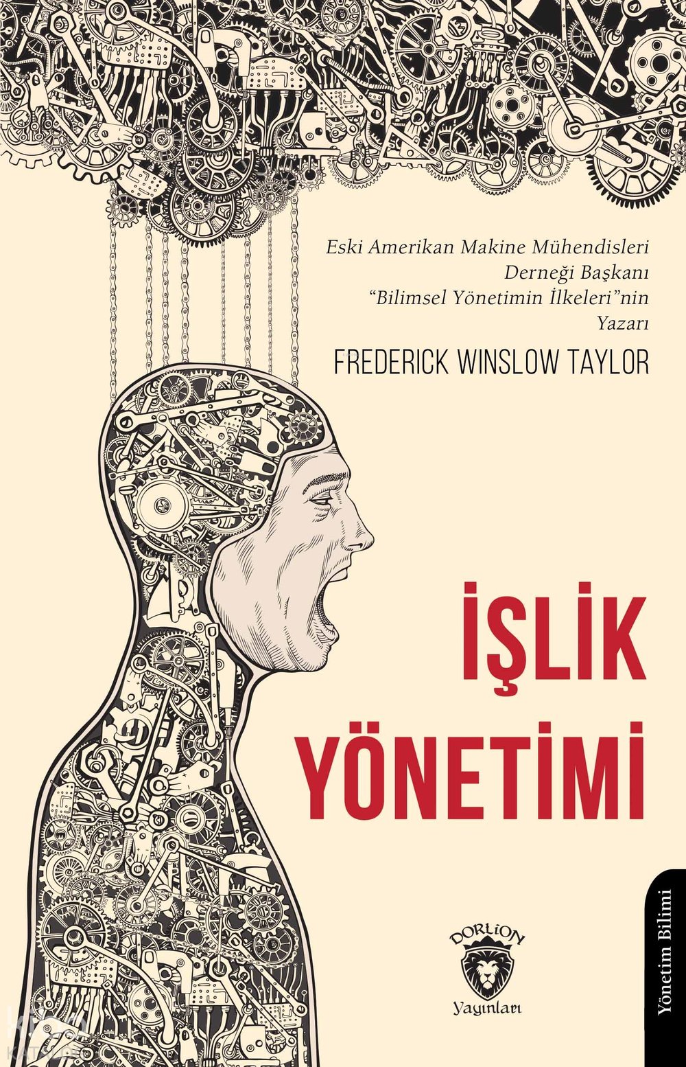 İşlik Yönetimi - Frederick Winslow Taylor