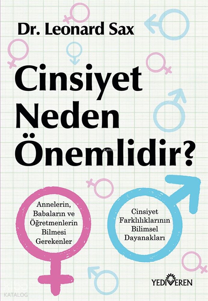 CİNSİYET NEDEN ÖNEMLİDİR