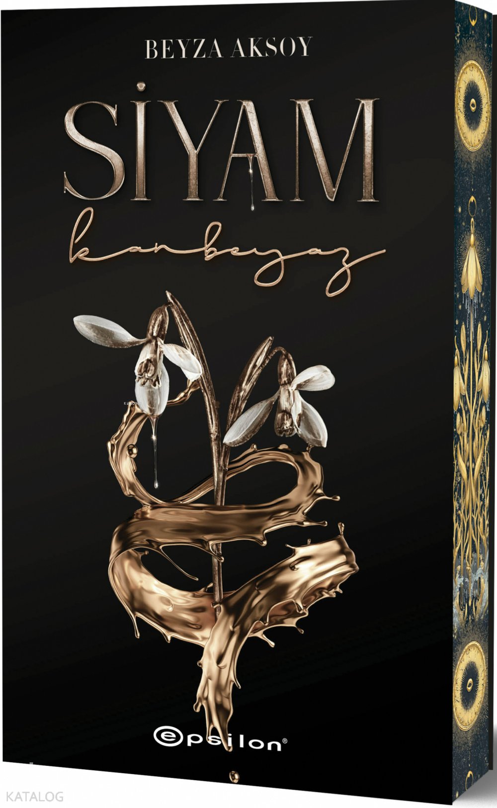 Siyam-II :Kanbeyaz (Yan Boyamalı)