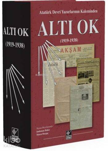 Altı Ok (1919-1938) (Ciltli)