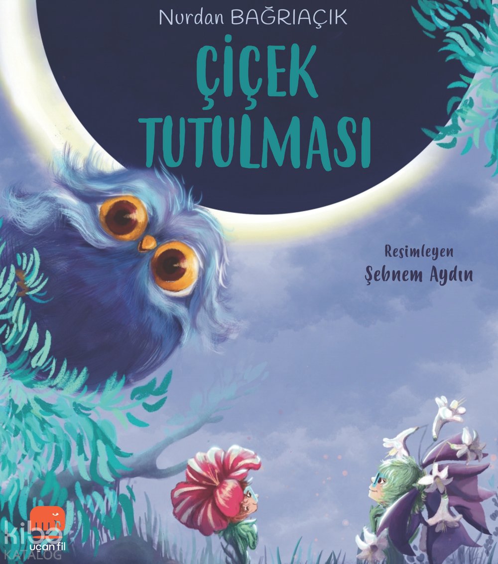 Çiçek Tutulması - Nurdan Bağrıaçık