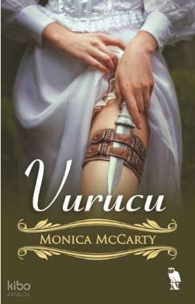 Vurucu - Monica Mccarty