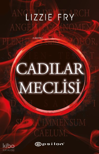Cadılar Meclisi - Lizzie Fry