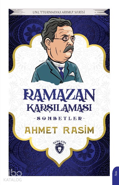 Ramazan Karşılaması (Sohbetler) - Ahmet Rasim