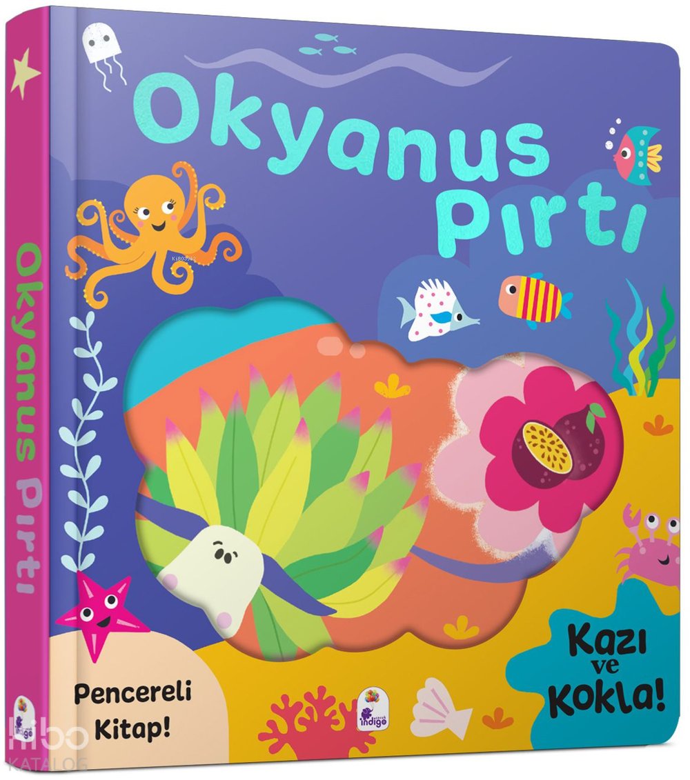 Okyanus Pırtı (Ciltli)
