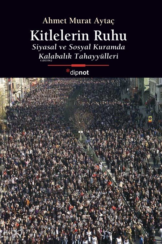 Kitlelerin Ruhu - Ahmet Murat Aytaç