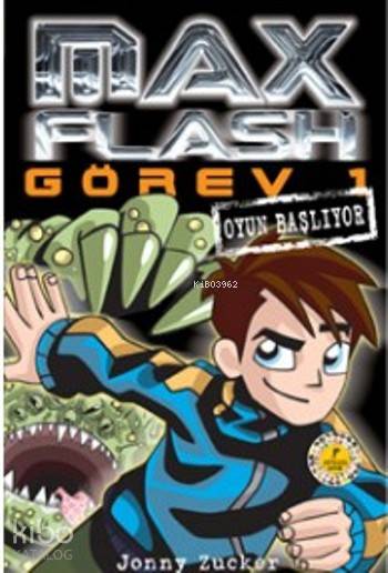Max Flash - Görev 1