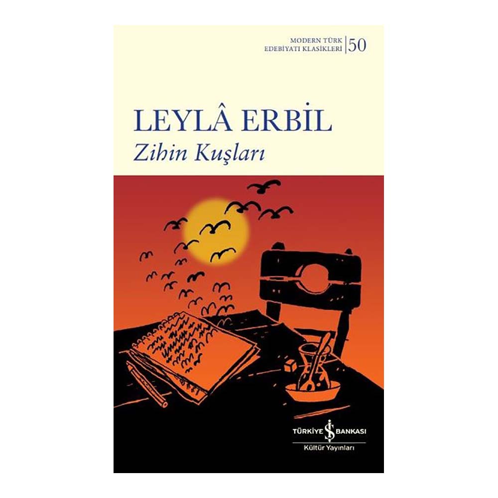 ZİHİN KUŞLARI - 50 KARTON (MODERN TÜRK EDEBİYATI)
