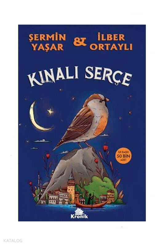 Kınalı Serçe - Şermin Yaşar