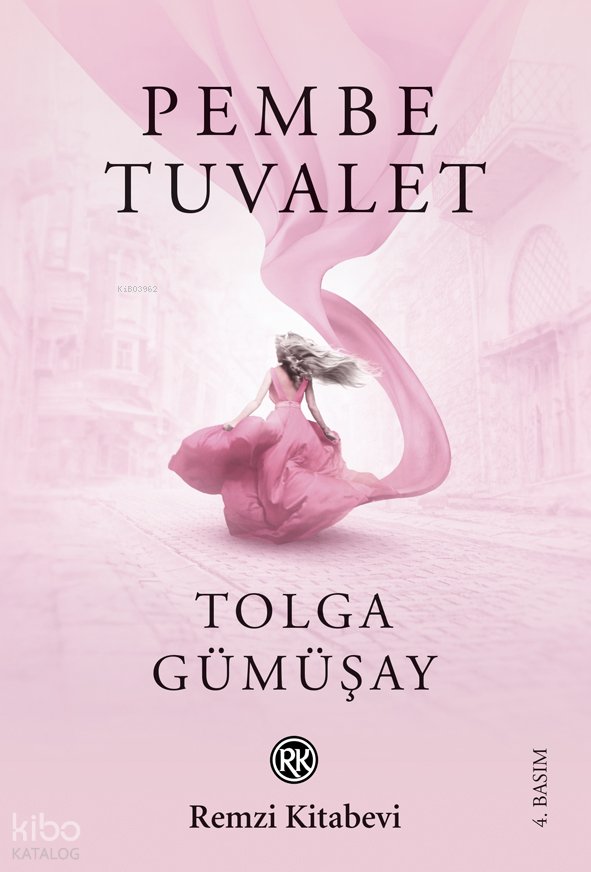 Pembe Tuvalet