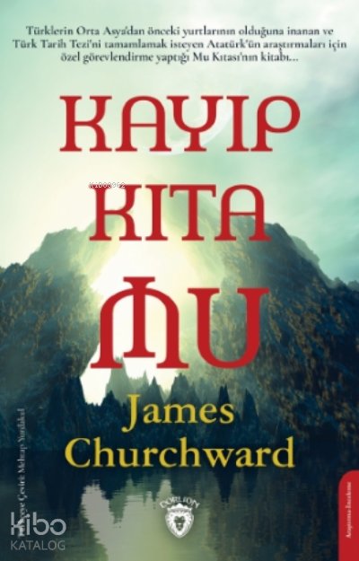 Kayıp Kıta Mu - James Churchward