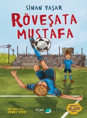 Röveşata Mustafa - Sinan Yaşar