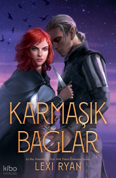 Karmaşık Bağlar - Lexi Ryan