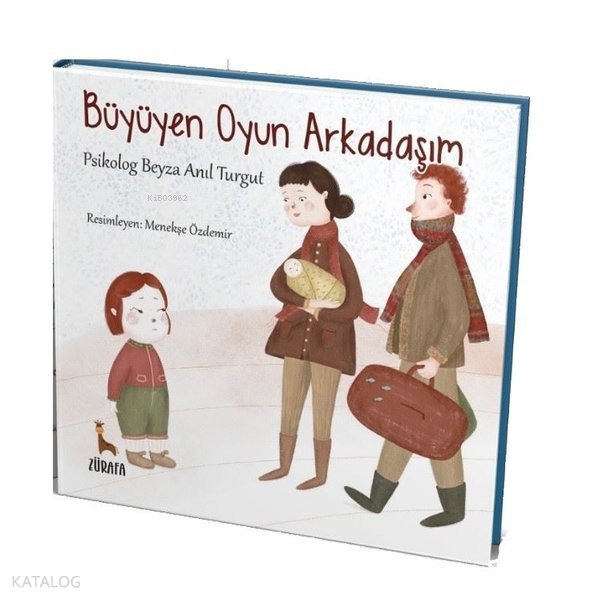 Büyüyen Oyun Arkadaşım