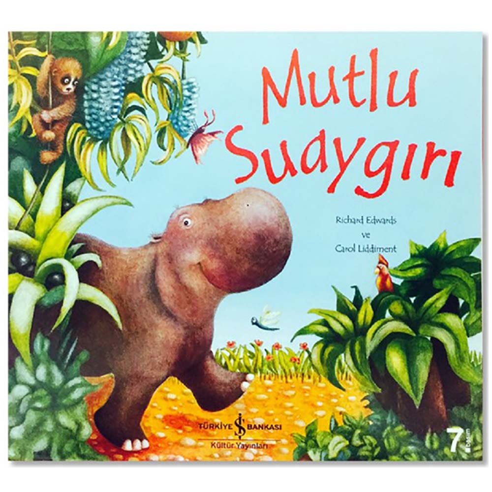 MUTLU SUAYGIRI (KARTON KAPAK)