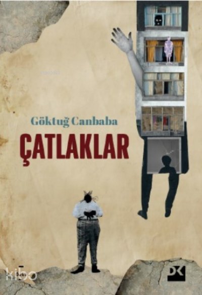 Çatlaklar - Göktuğ Canbaba