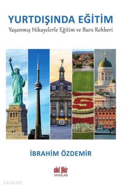 Yurtdışında Eğitim Yaşanmış Hikayelerle