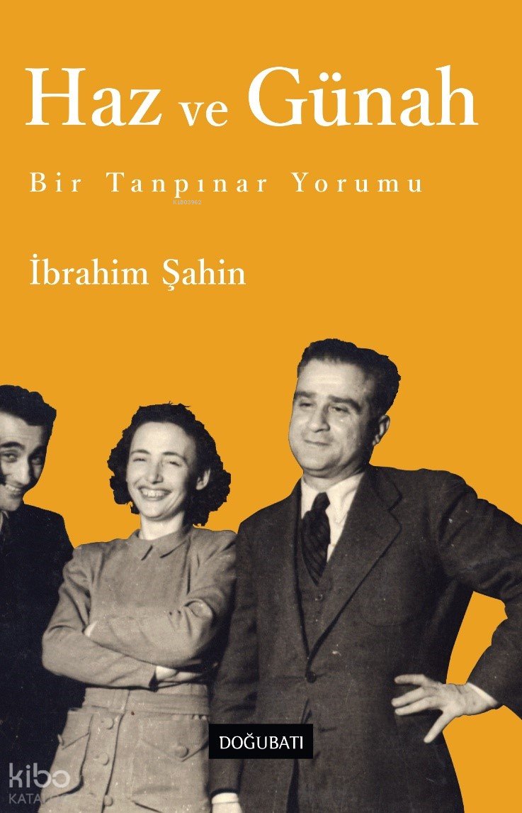 Haz Ve Günah - İbrahim Şahin
