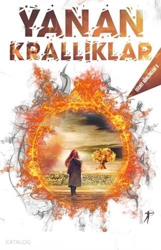 Yanan Krallıklar - Lauren Destefano