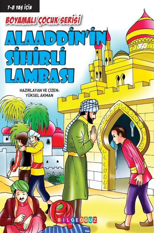 Alaaddin'in Sihirli Lambası